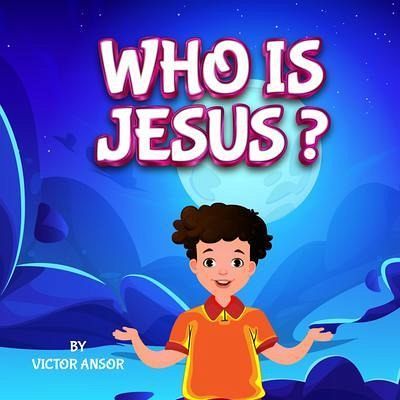 WHO IS JESUS? (eBook, ePUB) WHO IS JESUS? (eBook, ePUB)