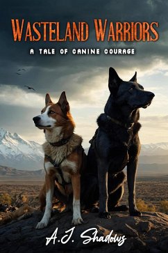 Wasteland Warriors: A Tale of Canine Courage (eBook, ePUB) - Shadows, A. J.