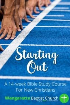Cover Starting Out (eBook, ePUB)