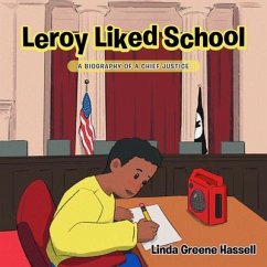 Cover Leroy Liked School (eBook, ePUB)