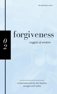 Forgiveness (eBook, ePUB) - Collins, Carol