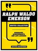 Ralph Waldo Emerson - Quotes Collection (eBook, ePUB) Ralph Waldo Emerson - Quotes Collection (eBook, ePUB)