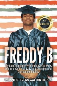 Cover Freddy B (eBook, ePUB)