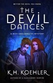 THE DEVIL DANCES (eBook, ePUB)