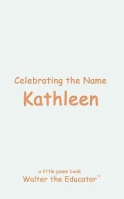 Cover Celebrating the Name Kathleen (eBook, ePUB)