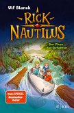 Der Fluss der Gefahren / Rick Nautilus Bd.9 (Mängelexemplar)