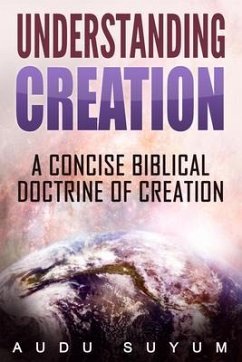 Understanding Creation (eBook, ePUB) - Suyum, Audu