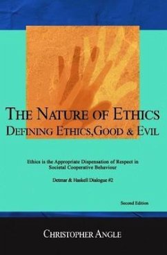 Cover The Nature of Ethics (eBook, ePUB)
