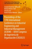 Proceedings of the 17th International Conference on Industrial Engineering and Industrial Management (ICIEIM) ¿ XXVII Congreso de Ingeniería de Organización (CIO2023)