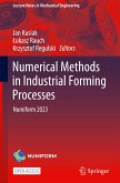 Numerical Methods in Industrial Forming Processes