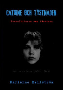 Cover Catrine och tystnaden
