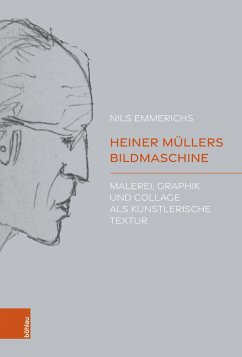 Heiner Müllers Bildmaschine - Emmerichs, Nils