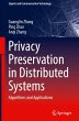 Privacy Preservation in Distributed... - Bild 1