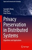 Privacy Preservation in Distributed Systems