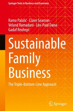 Sustainable Family Business - Palalic, Ramo;Seaman, Claire;Ramadani, Veland