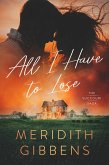 All I Have to Lose (The Succouri Saga, #2) (eBook, ePUB)