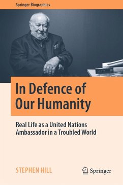 In Defence of Our Humanity - Hill, Stephen