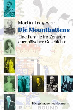 Die Mountbattens (eBook, PDF) - Trageser, Martin