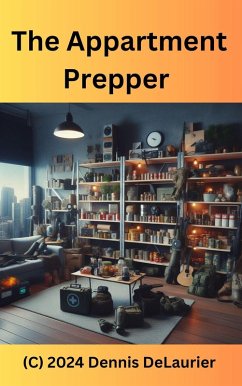 Cover The Apartment Prepper (eBook, ePUB)