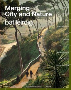 Merging City & Nature (eBook, ePUB) - Batlleiroig