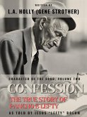 Confession: The True Story of Pancho & Lefty (Character of the Song, #2) (eBook, ePUB)