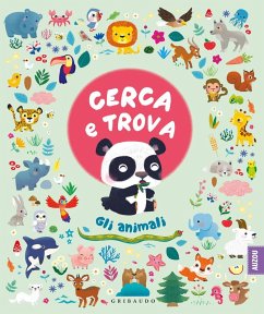 Cerca e trova gli animali Cover Cerca e trova gli animali