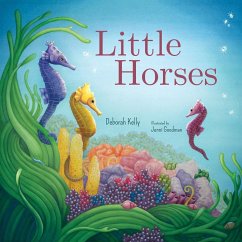Little Horses (eBook, ePUB) - Kelly, Deborah