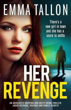 Her Revenge (eBook, ePUB) - Tallon, Emma