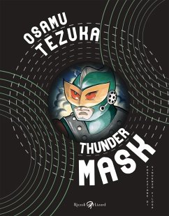 Cover Thunder mask