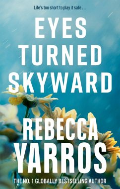 Eyes Turned Skyward (eBook, ePUB) - Yarros, Rebecca