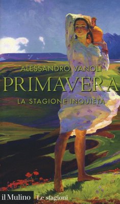 Cover Primavera. La stagione inquieta