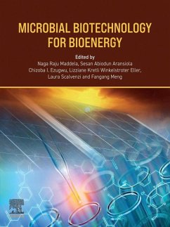 Microbial Biotechnology for Bioenergy (eBook, ePUB)
