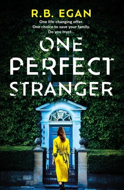 One Perfect Stranger (eBook, ePUB) - Egan, R. B.