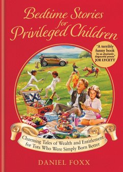 Cover Bedtime Stories for Privileged Children (eBook, ePUB)