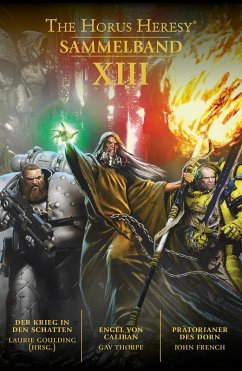 Cover The Horus Heresy: Sammelband XIII (eBook, ePUB)