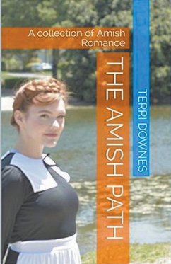 The Amish Path - Downes, Terri