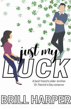 Just My Luck - Harper, Brill