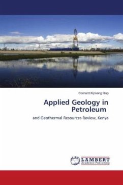 Applied Geology in Petroleum - KIpsang Rop, Bernard