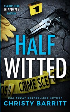 Half Witted - Barritt, Christy