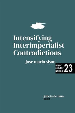 Intensifying Interimperialist Contradictions - Lima, Julie de; Sison, Jose Maria