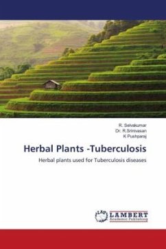 Herbal Plants -Tuberculosis