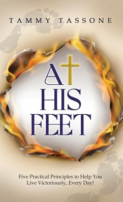 At His Feet - Tassone, Tammy