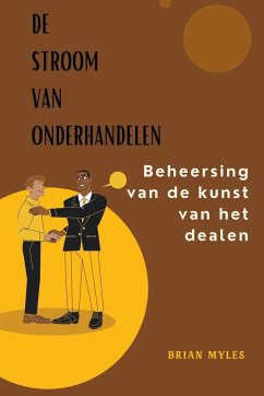 Cover De Stroom Van Onderhandelen