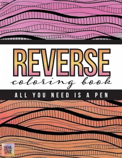 Reverse Coloring Book - Nelson, Novastarr