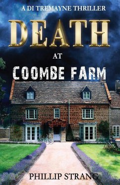 Death at Coombe Farm - Strang, Phillip
