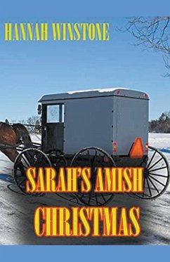 Sarah's Amish Christmas - Winstone, Hannah