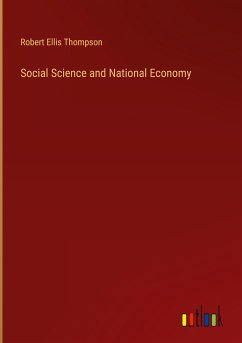 Social Science and National Economy