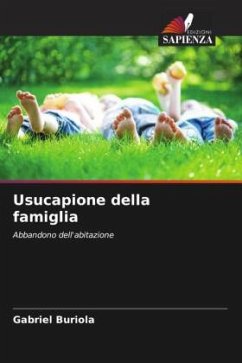 Usucapione della famiglia - Buriola, Gabriel