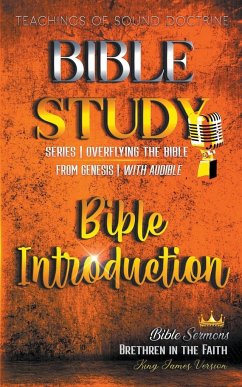 Bible Introduction - Sermons, Bible