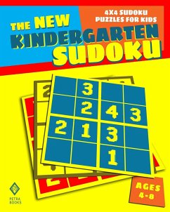 The New Kindergarten Sudoku - Kattan; Kattan, Peter I.